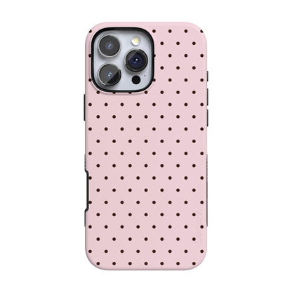 Casely iPhone 16 Pro Max Case | Blue Stripes | Sunday Best | Compatible with MagSafe | Bold Protective Design