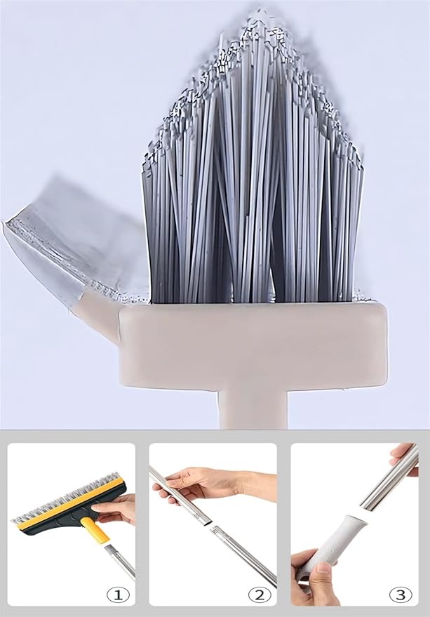 2 in 1 Cleaning Scrub Brush