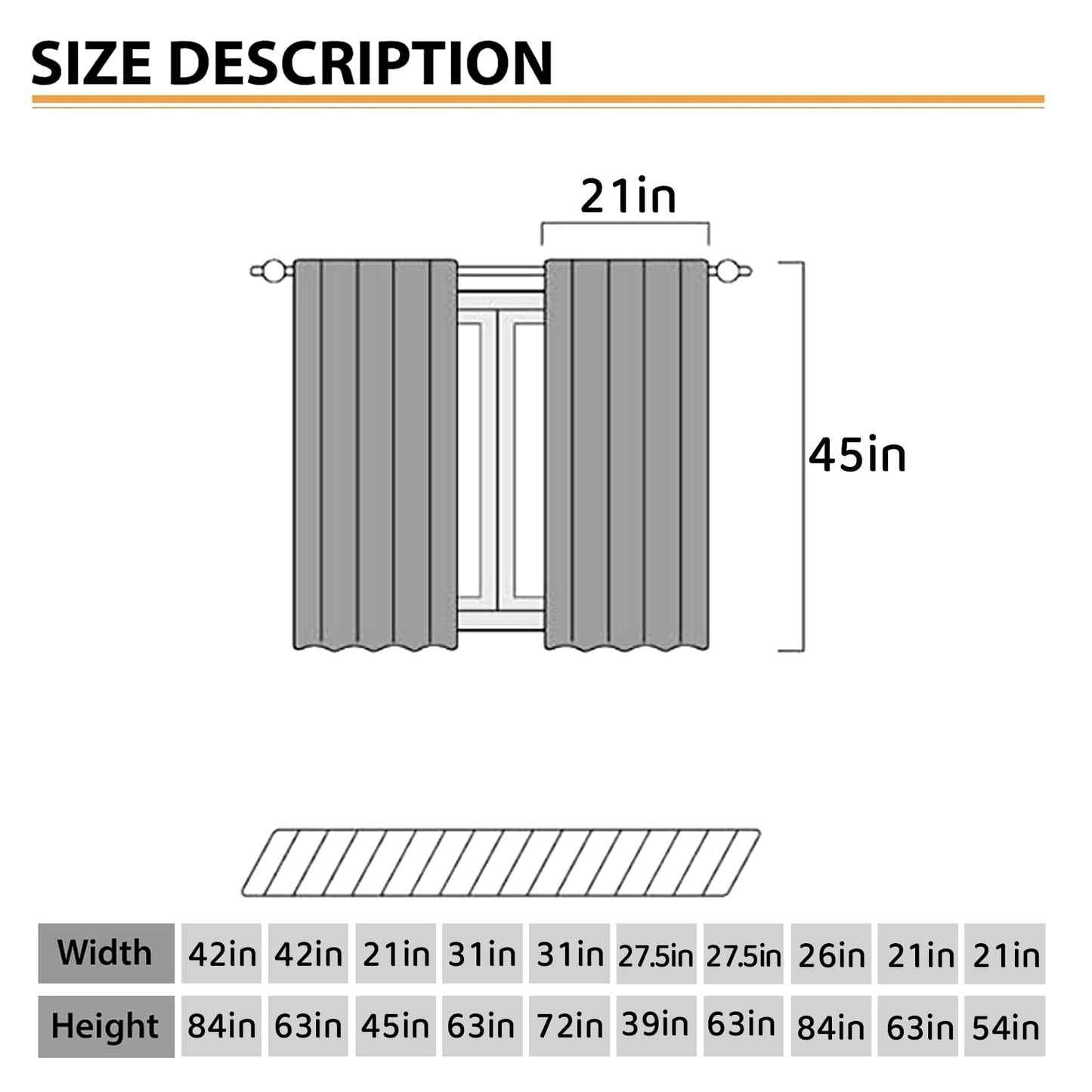 Gaming Curtains for Boys Bedroom Window,Video Game Gamepad Home Decor Window Drapes Game Controller Window Treatment for Kids Teen Living Room Nursery Playroom Curtains,42X45 Inch