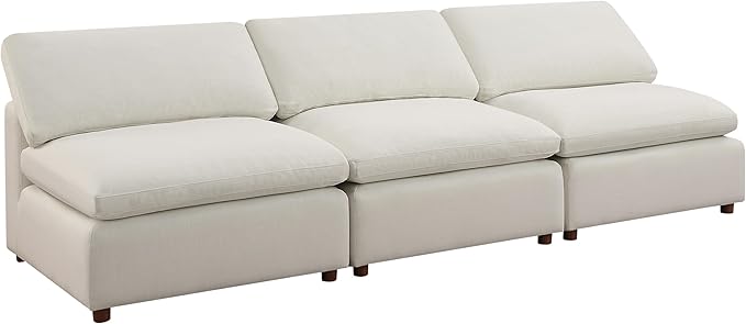 GOWE Modern Modular Sectional Sofa Set, Self-Customization Design Sofa