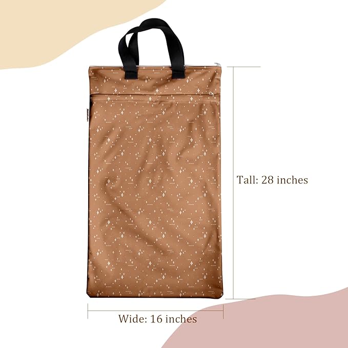 Mama Koala Reusable Hanging Wet Dry Bags