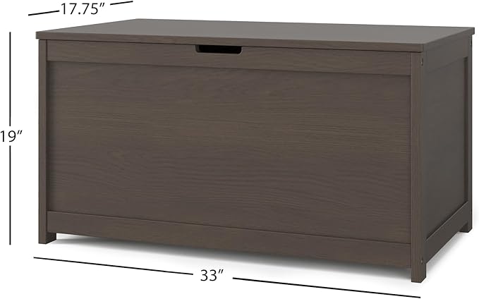Child Craft Scout 4-in-1 Convertible Baby Crib Nursery Furniture Set