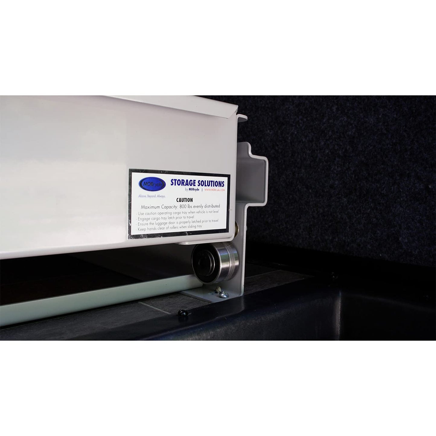 MORryde CTG602048W Cargo Slide
