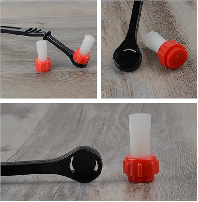 Espresso Machine Cleaning Brush Kit