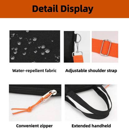 GuaShuo Women Tote Handbag Versatile for Work Study Travel Shopping with Multiple Compartments Laptop Bag and Everyday Use (fense)