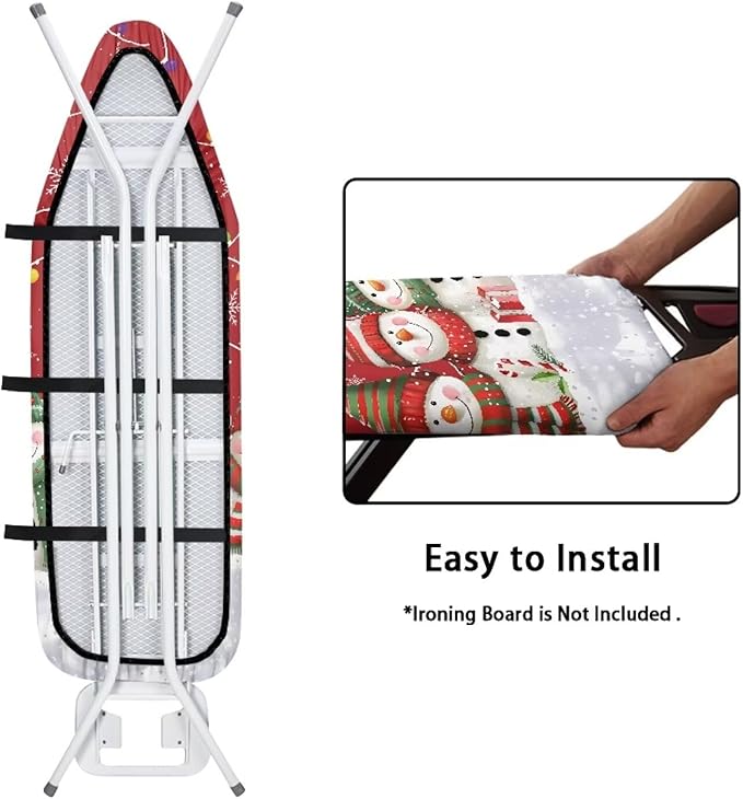 Snowmen Ironing Board Covers