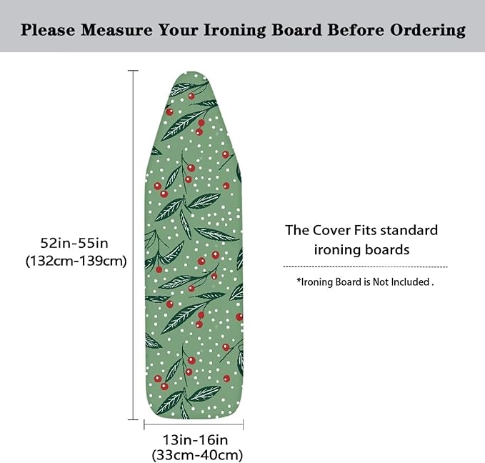 Table Top Ironing Board Cover