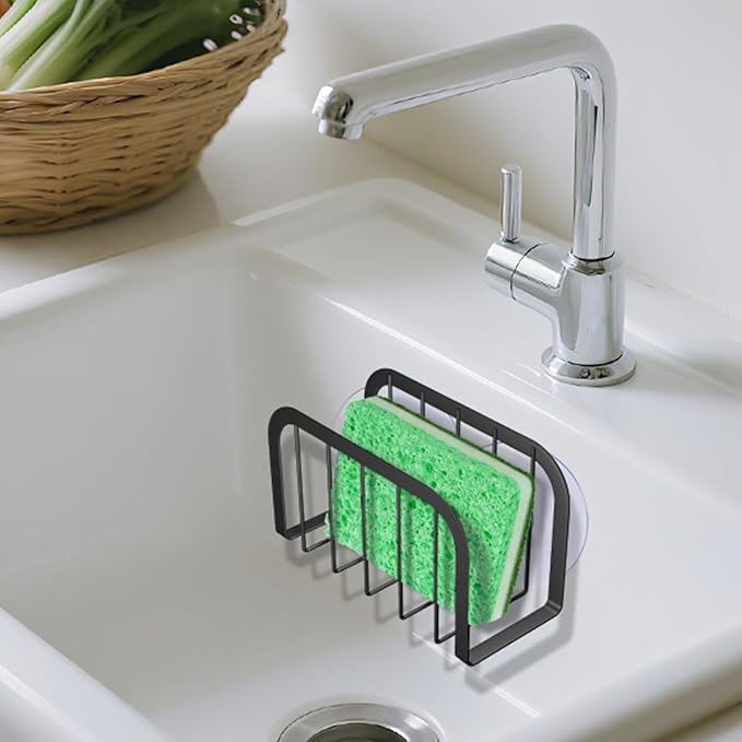 Sponge Holder for Kitchen Sink, Kitchen Caddy