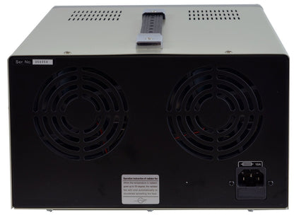 Tekpower TP-3005D-3 Digital Variable Triple Outputs Linear-Type DC Power Supply, 0-30 Volts @ 0-5 Amps