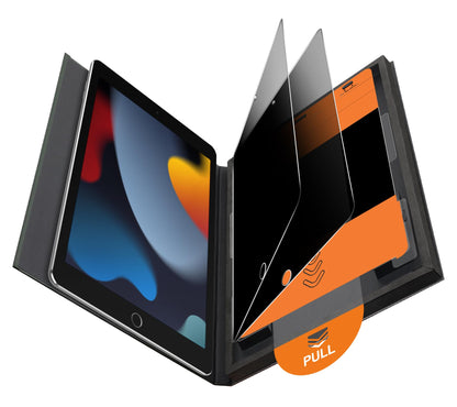 OMOTON Screen Protector for iPad Air 5th 4th Generation (Air 5/4, 10.9 Inch, 2022/2020) iPad Pro 11 Inch (2022/2021/2020/2019) Tablet - Tempered Glass, Case Friendly, Apple Pencil Compatible, 2 Pack