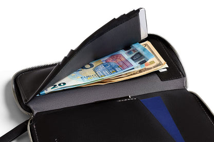 Bellroy Travel Folio – Second Edition - Black