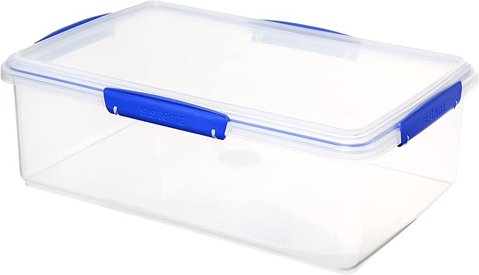 Sistema KLIP IT Food Storage Container, 7 L, Airtight & Stackable