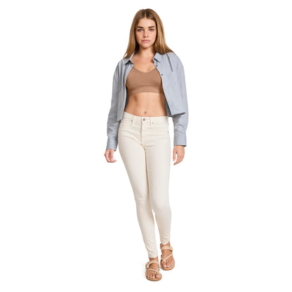 Jockey Women's Bra Seamfree Back Smoothing Bralette