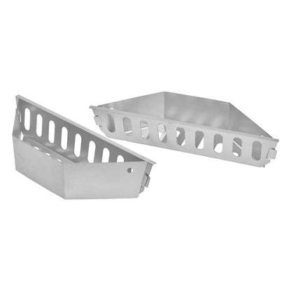 onlyfire Char-Basket Charcoal Briquet/Charcoal Fuel Holder for Weber 7403, 2 PCS