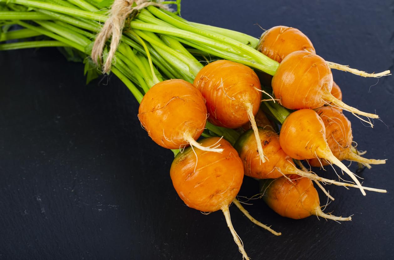 Baby Carrot Seeds - Little Finger Carrots - A Delicacy - 900 Seeds