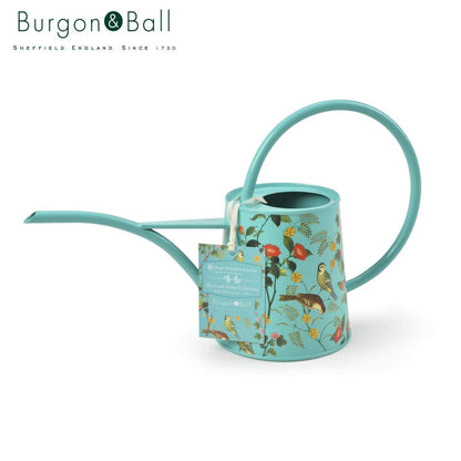 Burgon & Ball Flora and Fauna Indoor Watering Can, 1 Litre Capacity, Green