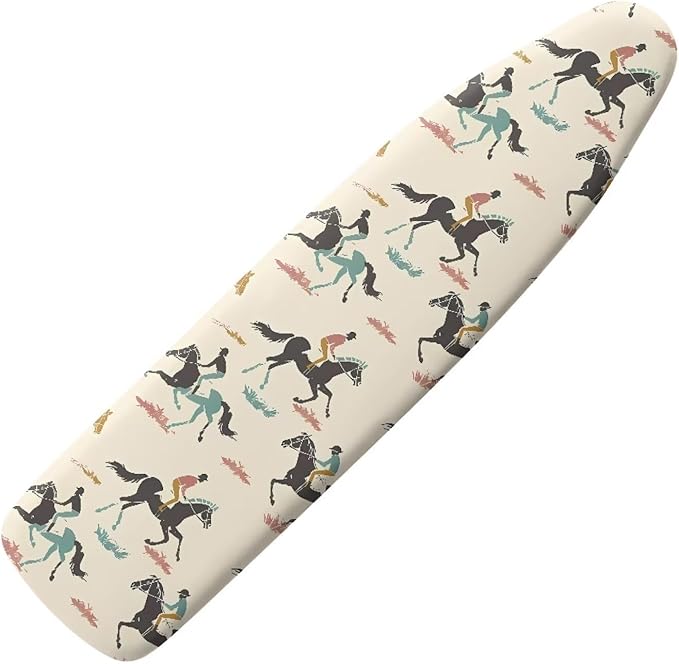 Cowboy Horse Ironing Board Cover Pad Cover