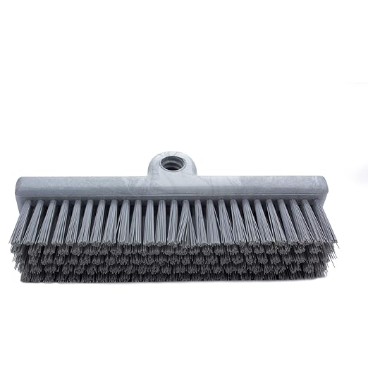 SPARTA 40423EC23 Plastic Floor Scrub Brush, Wall Brush, Equipment Brush