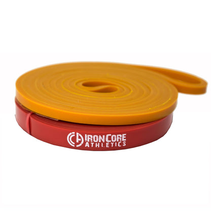 Pull Up Assistance Bands - Commercial Gym Quality 41" Loop Exercise Pull-Up Bands - 4 Different Resistance Levels to Choose from