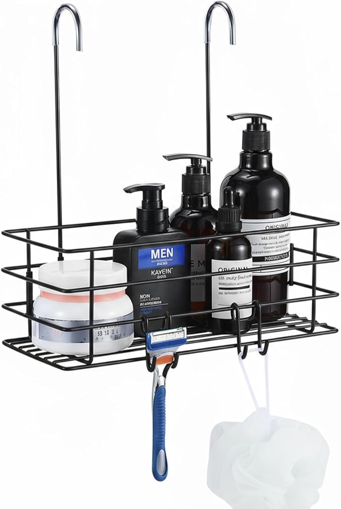 Shower Caddy Hanging Shower Orangizer Stainless Steel Shower Rack