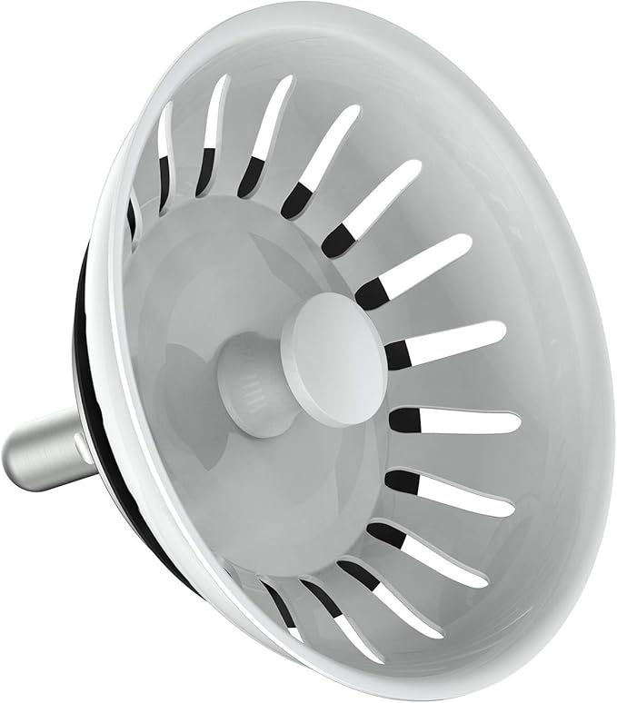 KANARY Kitchen Sink Basket Strainer Replacement