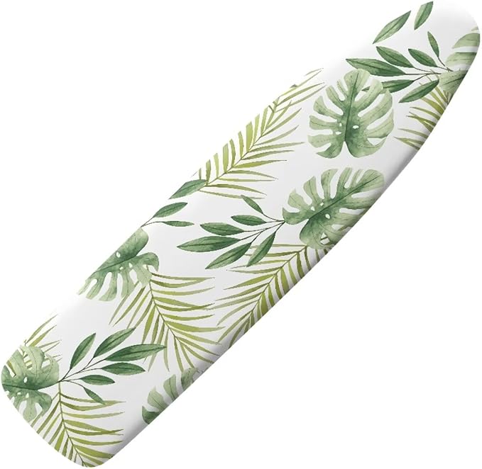 Hawaii Leaf Printed Ironing Board Cover 15X54“