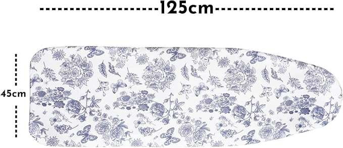 Large Ironing Board Cover and Pad 21x59”, Iron Board Cover