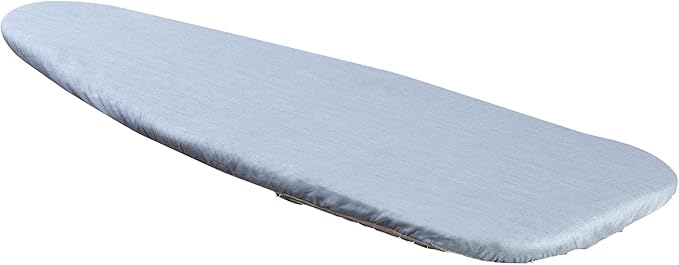 Household Essentials Tabletop Ironing Board Cover and Pad | Fits 30"-32" x 12"