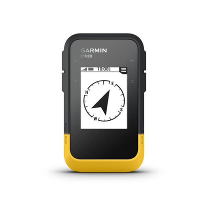 Garmin eTrex® SE GPS Handheld Navigator, Extra Battery Life, Wireless Connectivity, Multi-GNSS Support, Sunlight Readable Screen
