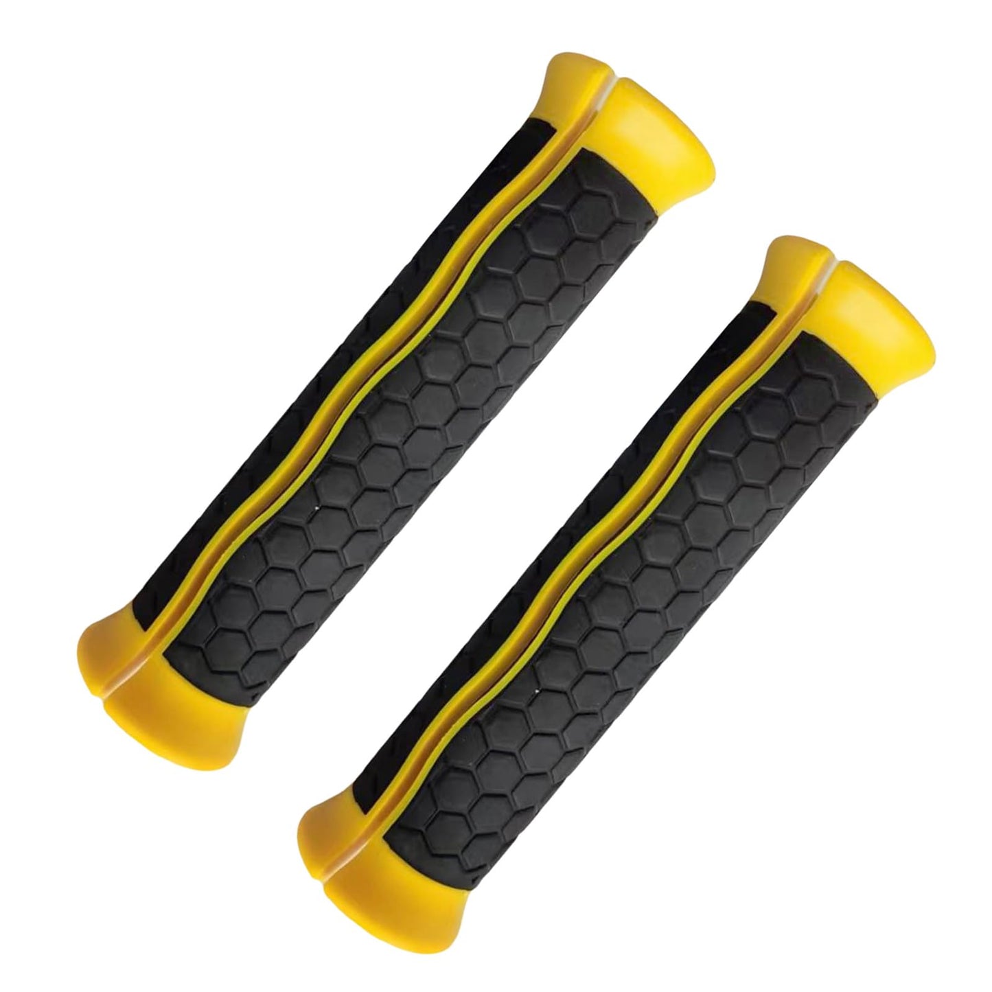2pcs High Strengths Durability Handle Resistance Band Handle Universals Handle for Enhancing Workout