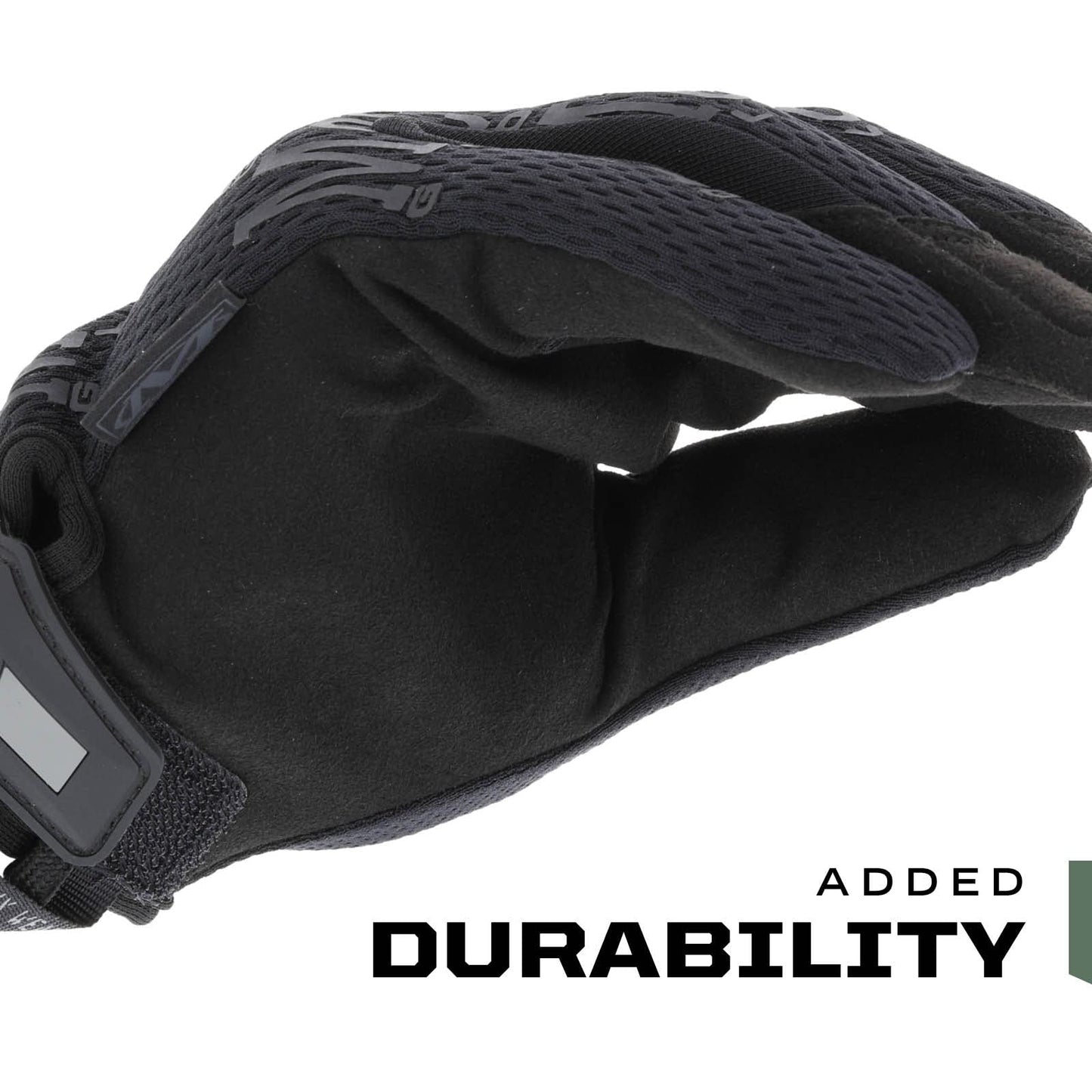 Mechanix Wear - Original Covert Gloves (XX-Large, Black) MG-55-012