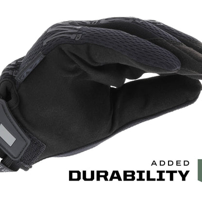 Mechanix Wear - Original Covert Gloves (XX-Large, Black) MG-55-012