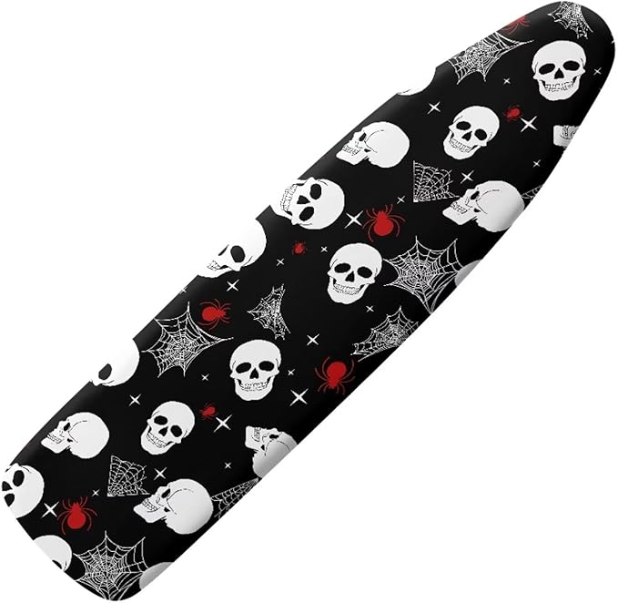 Ghost Ironing Board Covers 15x54 Inch Ironing Board Pad Protective Cover