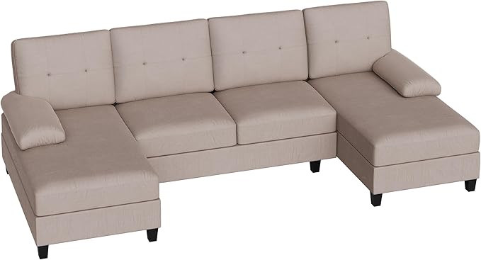 Shintenchi U-Shaped Sectional Couches