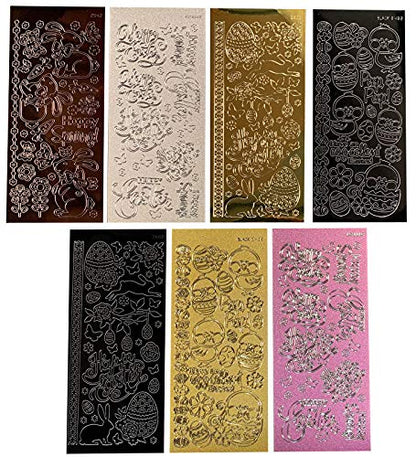 Paper Wishes – Dazzles Stickers Collection | Unique Stickers for Scrapbooking, Cardmaking, Gifts and All of Your DIY Crafting, Art and Creative Projects - Inspiration at Your Fingertips