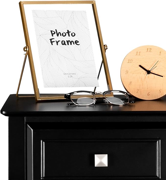 Bonnlo Upgraded 3 Drawers Night Stands