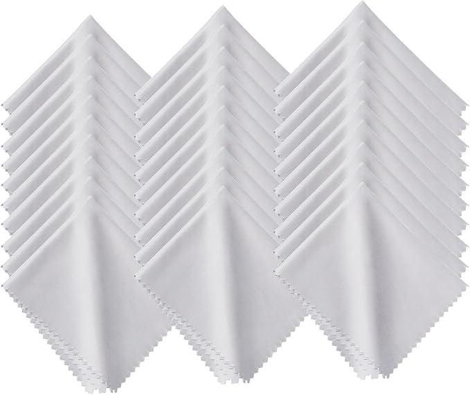 Microfiber Cleaning Cloth, 30 Pack
