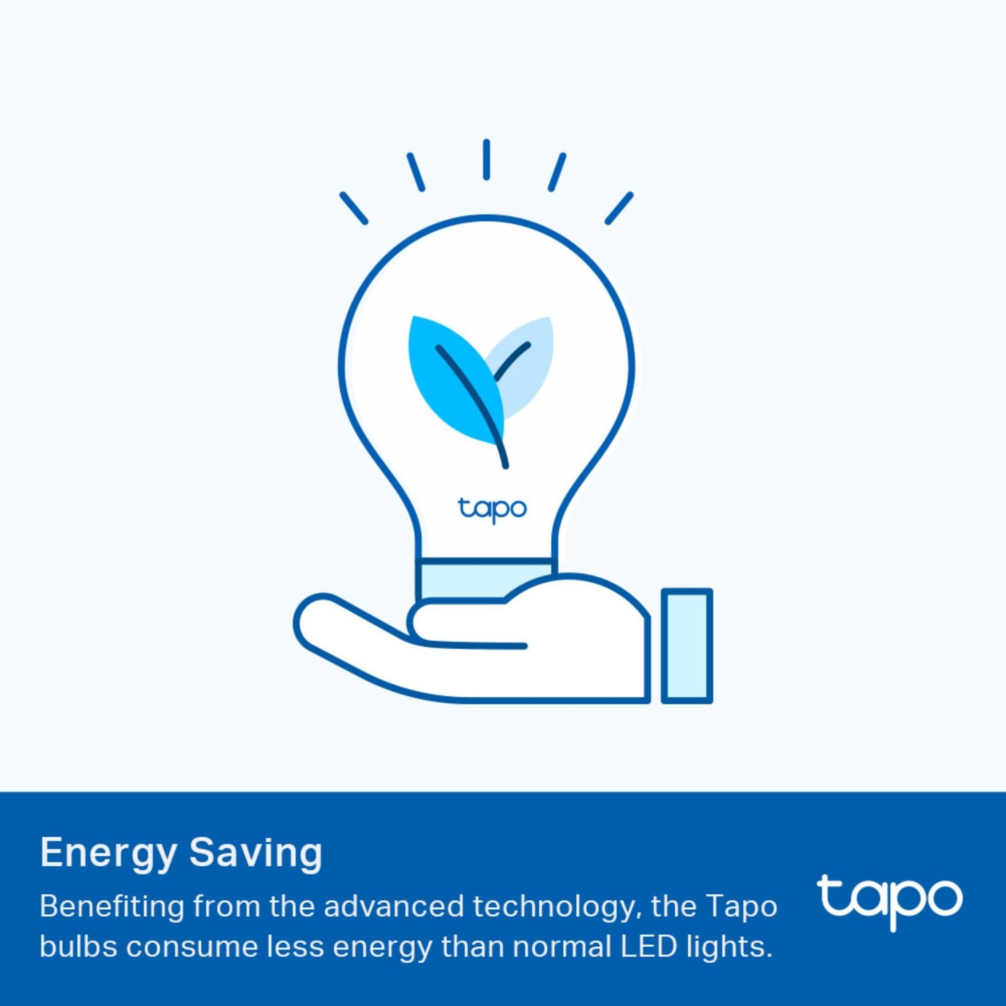 Tapo L510B (2-Pack) B22 Smart Bulb, Alexa Light Bulb, WiFi Smart Light Bulb, Dimmable, 8.3W (60W), Schedule & Timer, Away Mode, Energy Saving, Preset for Convenience, Voice Control with Alexa & Google