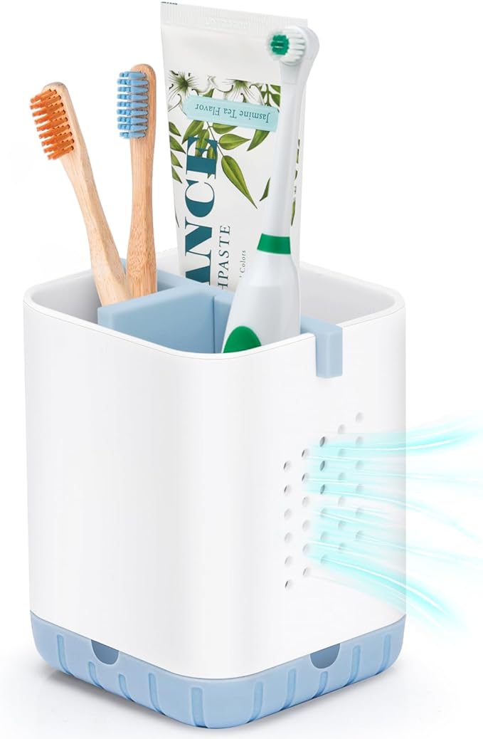 Boperzi Toothbrush and Razor Holder