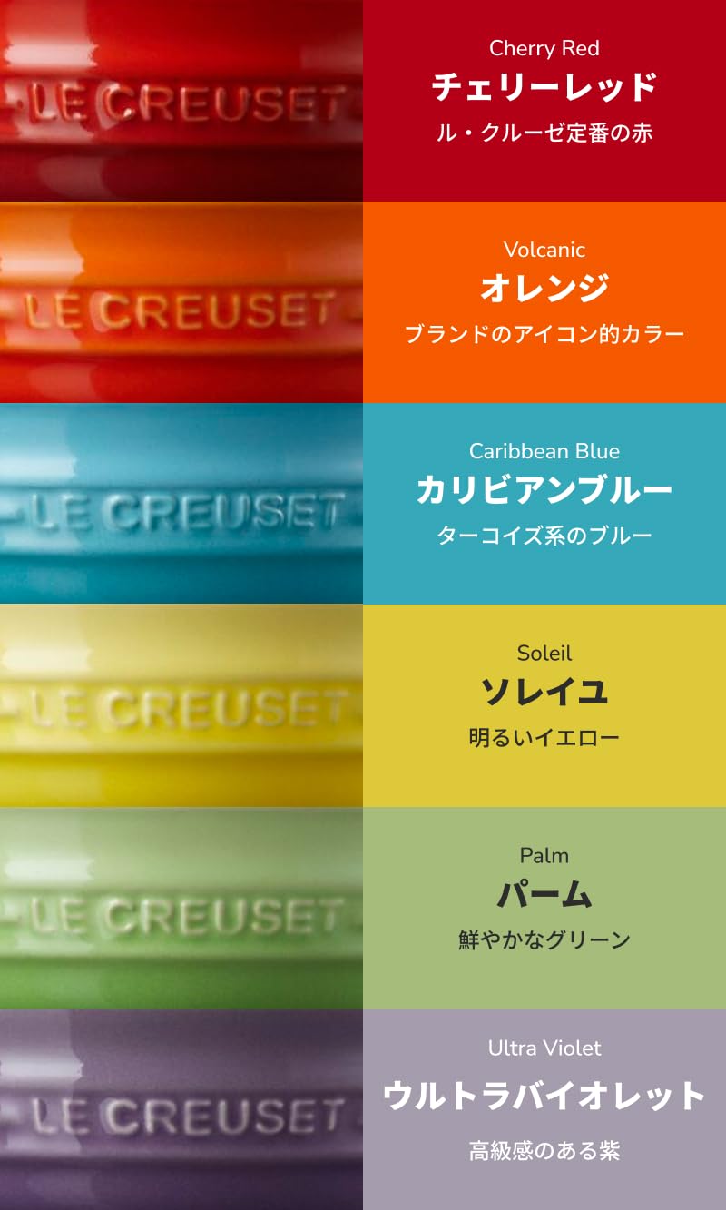 Le Creuset Set Of 6 Vancouver Pinch Bowls 2 Oz Multi
