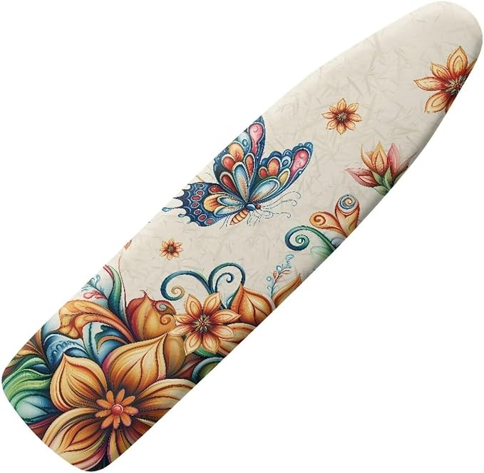 Ironing Board Covers Resist Scorching Ironing Board Protector