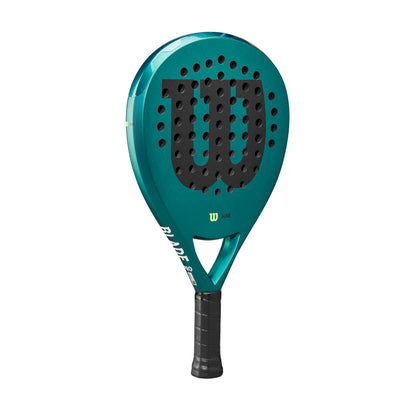 Wilson Blade Pro V3 Padel Racket - Green/Black