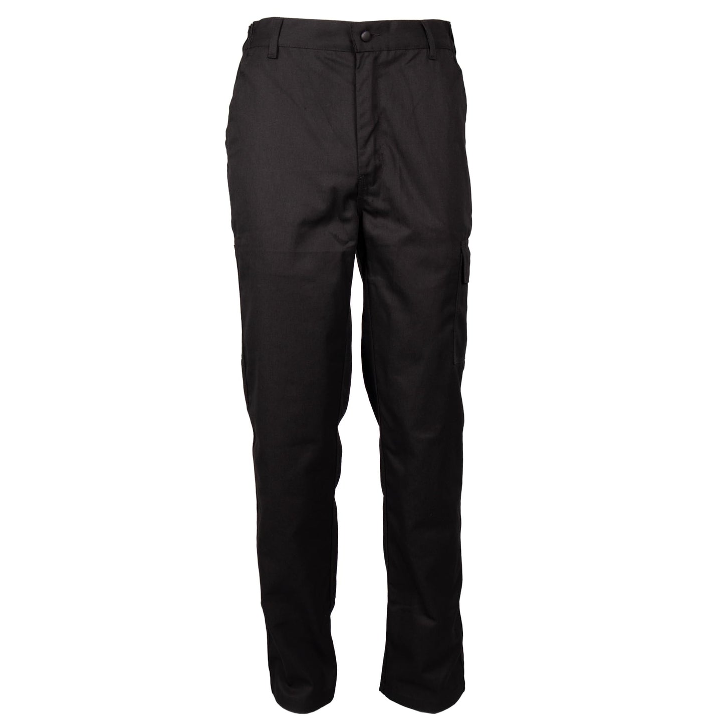 Himalayan H818 Mens Active Work Trouser, Black, Waist 32", Leg 29"