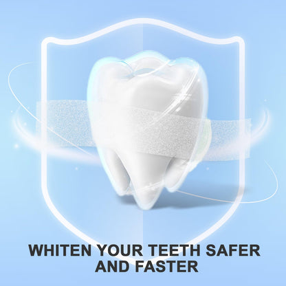 Teeth Whitening Strips 14 Treatments Kit - For Teeth Whitening , Deep Stains Removal, Carefully Designed Whitening Strips, Allowing You To Have a Brighter Smile(28 Pcs)-The Hypothesis of Love 001