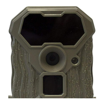 Stealth Cam Wildview 12MP Infrared Trail Camera - Night Vision 18 IR Video - 60ft Detection - Wildlife Monitoring and Security Bundle with 32GB SDHC Memory Card, and High Speed Card Reader (2-Pack)