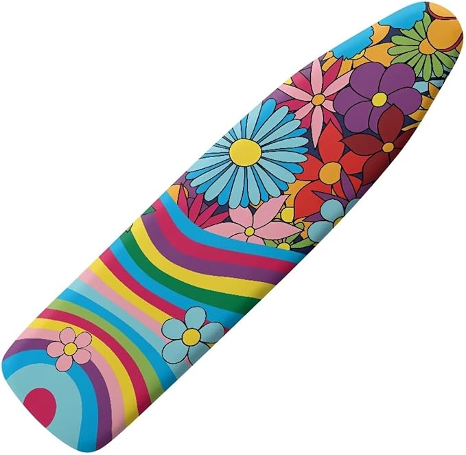 Hippie Flower Ironing Board Covers