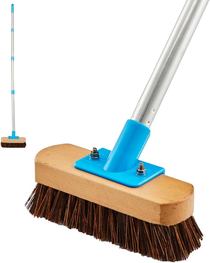 YONILL Heavy Duty Deck Brush