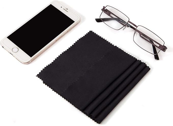 Glasses Cleaning Cloth Microfiber