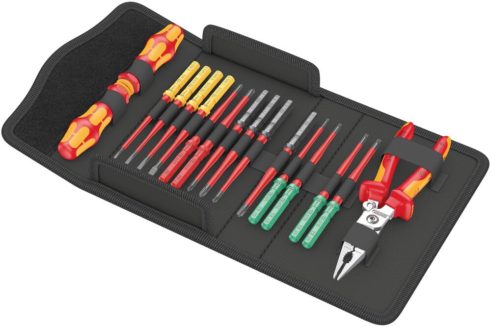 Kraftform Kompakt VDE 17 Extra Slim 1 TIE