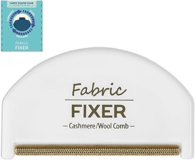 Cashmere Sweater Comb for Pills and Fuzz